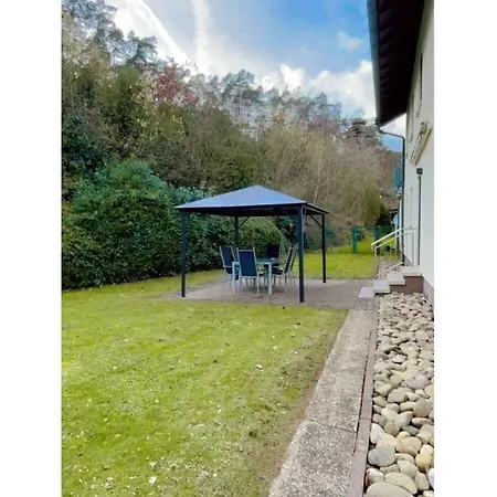 Holiday At Schillerfelsen Tatil Evi